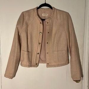Rose NAF NAF blazer Rose